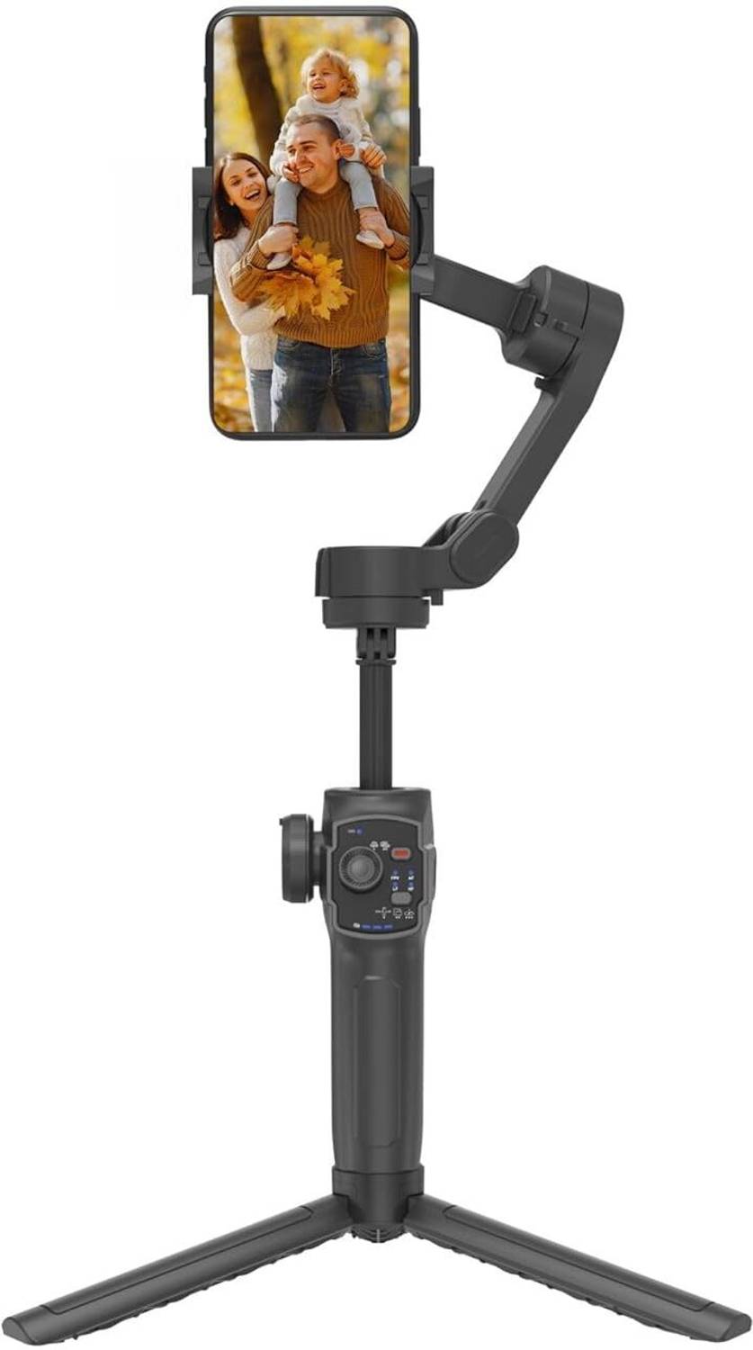 DIGITEK DSG-009F 3 Axis Foldable Gimbal - Image 1