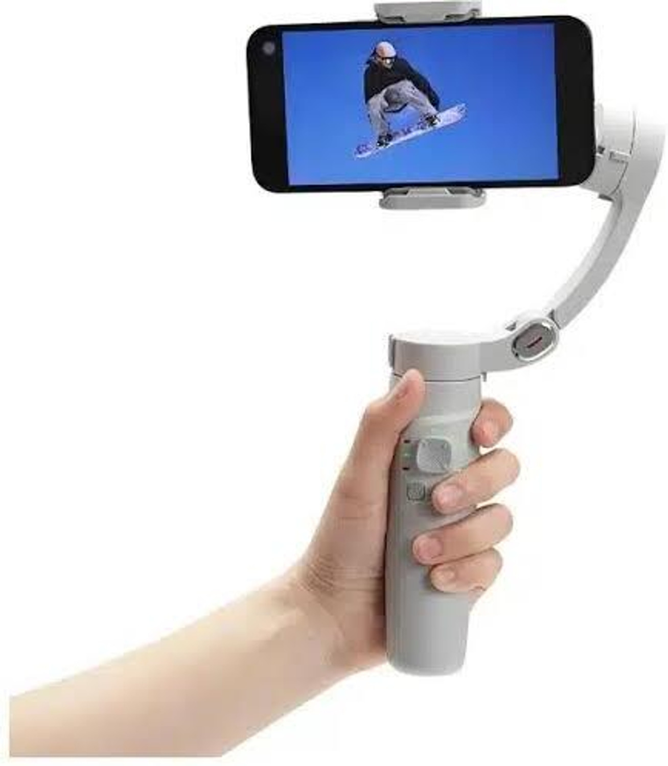 Image of noosha M1 3 Axis Gimbal for Mobile