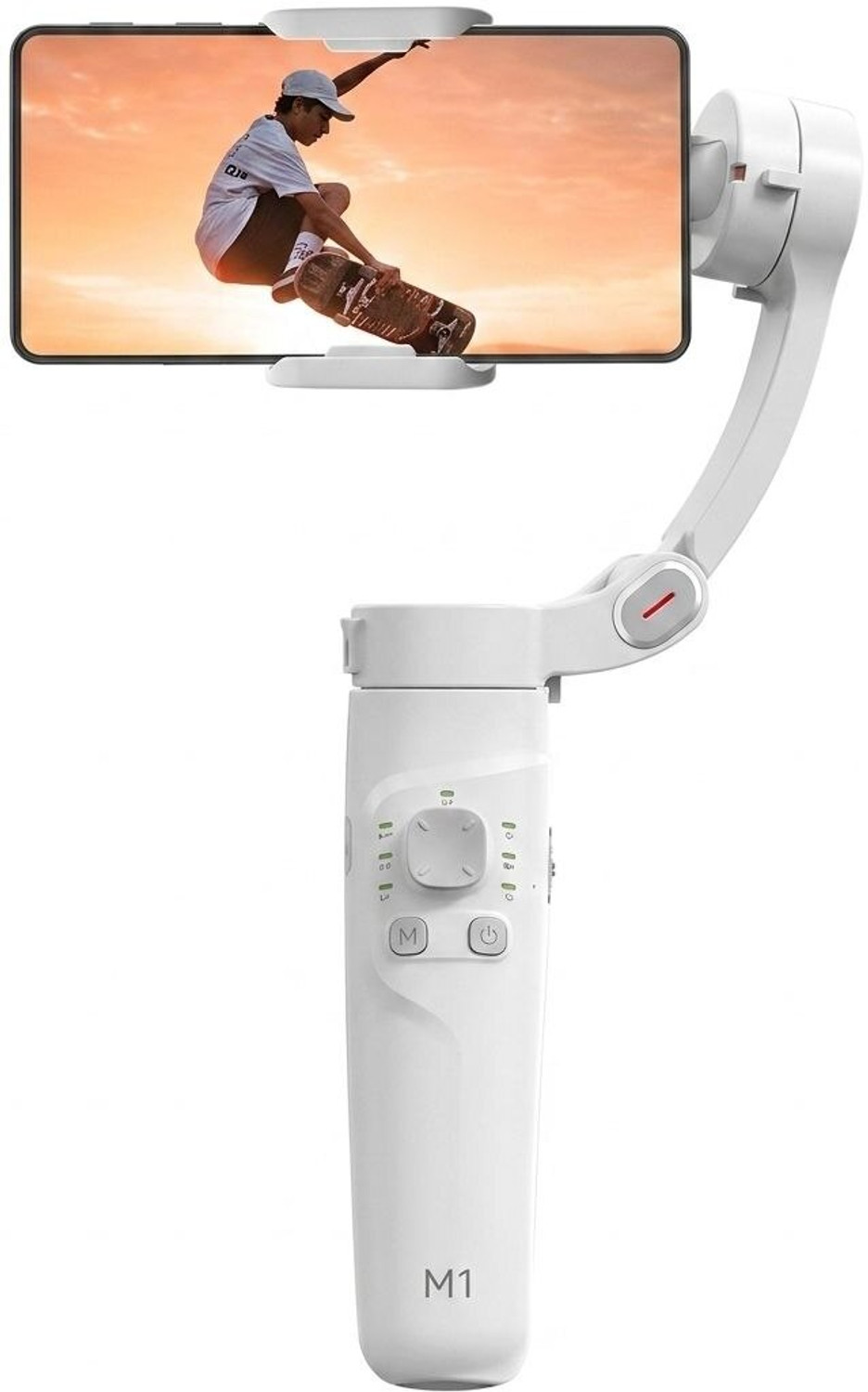 Image of Sauda Tech M1 3 Axis Gimbal for Camera, Mobile