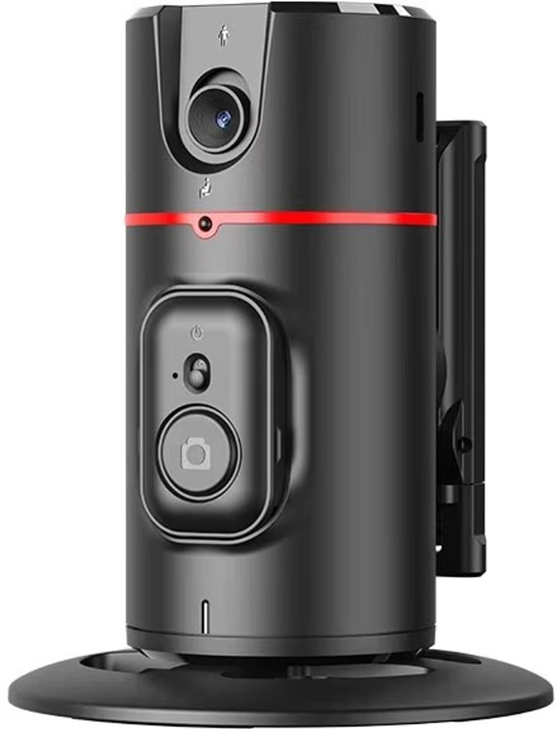 FITRIC AI 360 Face Tracking Phone Holder Auto Rotation Smart Vlogging Stand Pro 2 Axis Gimbal for Mobile