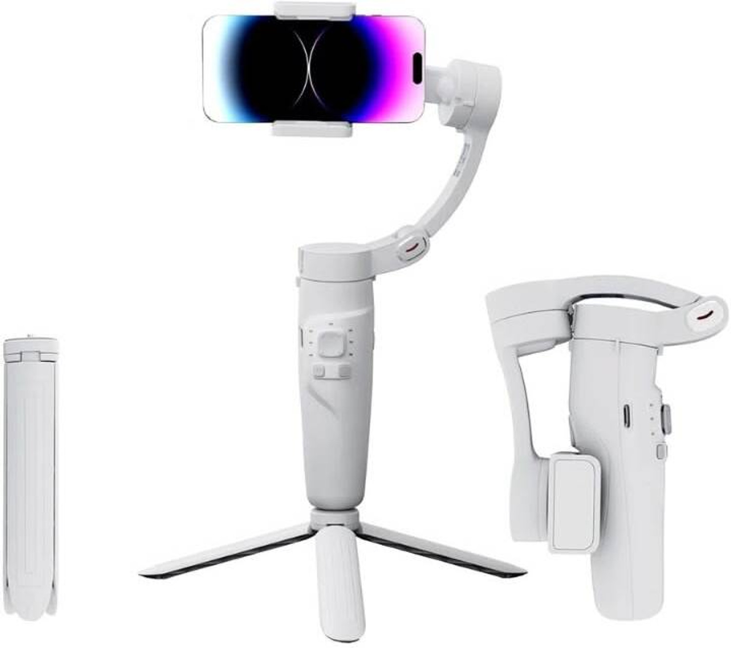 Image of noosha M1 3 Axis Gimbal for Mobile