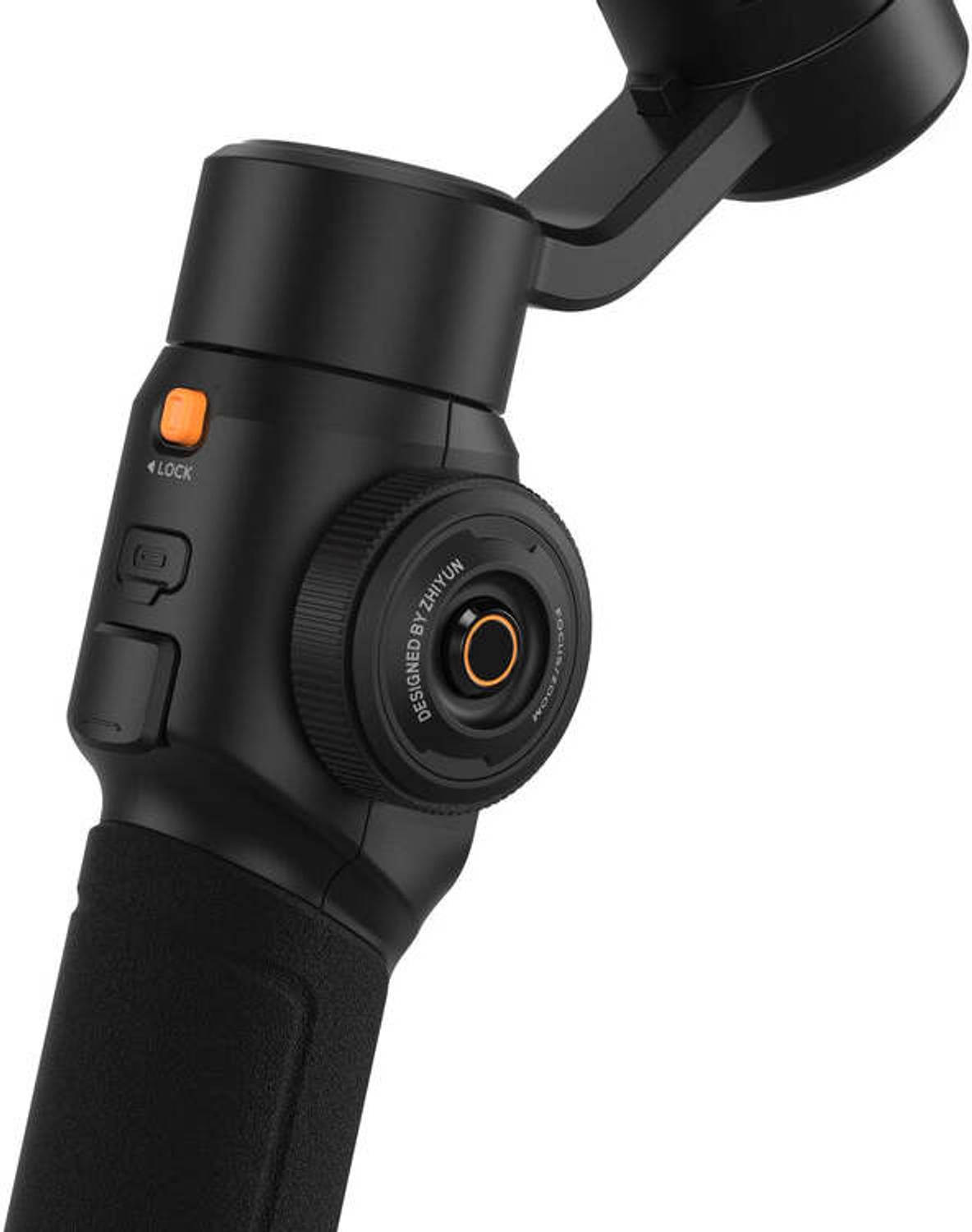 Zhiyun Smooth 5s AI Pro 2 Axis Gimbal for Mobile Price in India