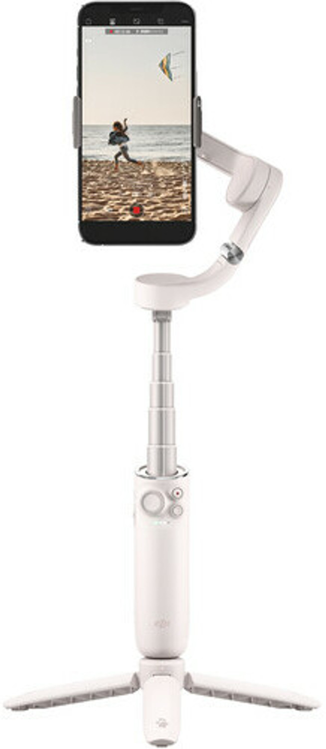 Image of dji OM 5 3 Axis Gimbal for Mobile