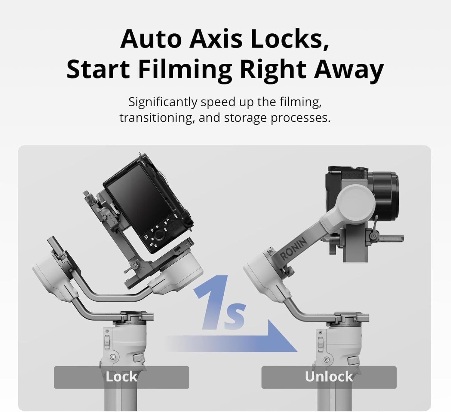 Image of dji RS 4 MINI COMBO 3 Axis Gimbal for Camera, Mobile