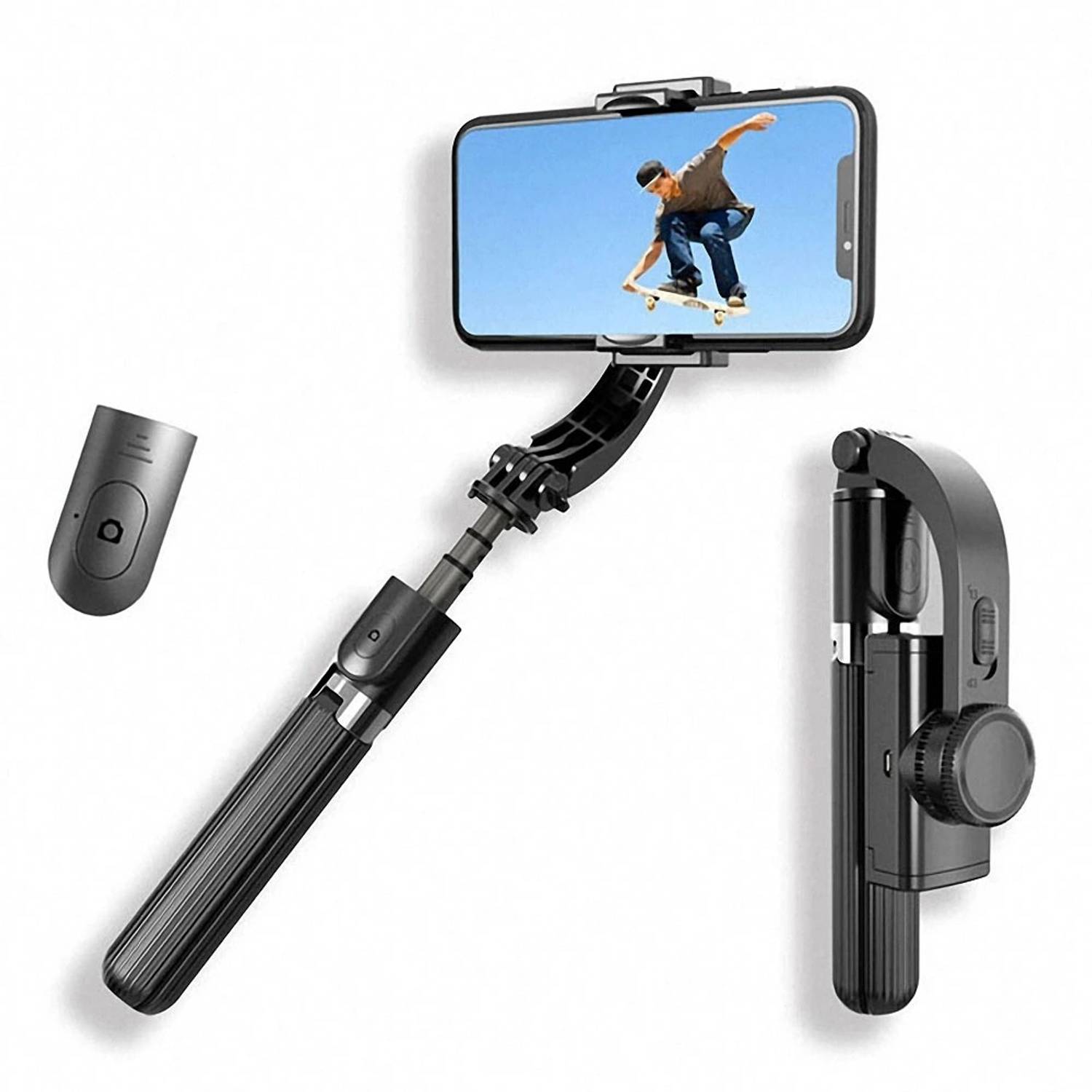 FITRIC Q08 2 Axis Gimbal for Mobile, Camera Price in India - Buy FITRIC Q08 2 Axis Gimbal for Mobile, Camera online at Flipkart.com