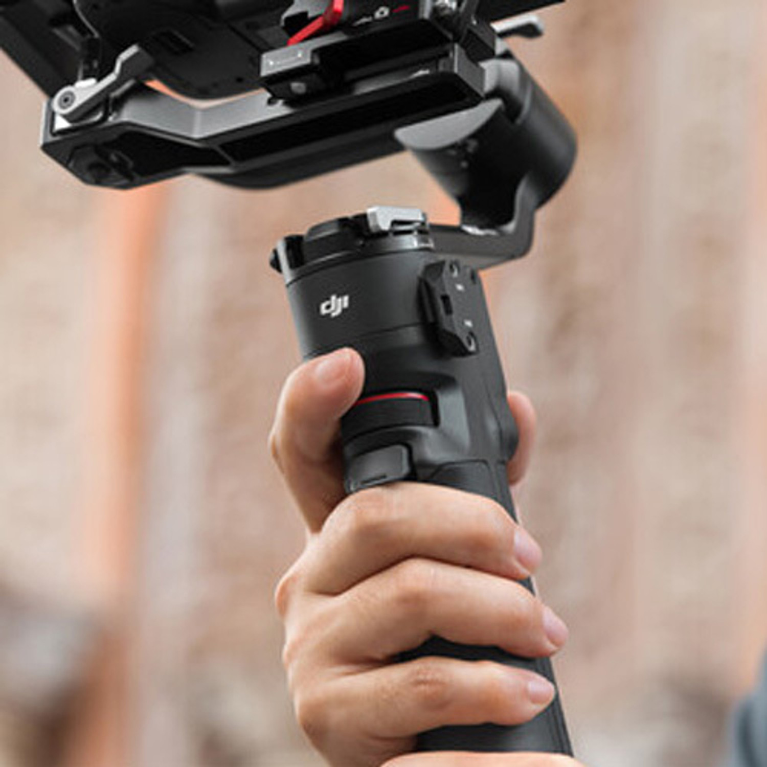 Image of dji RS3 MINI 3 Axis Gimbal for Camera