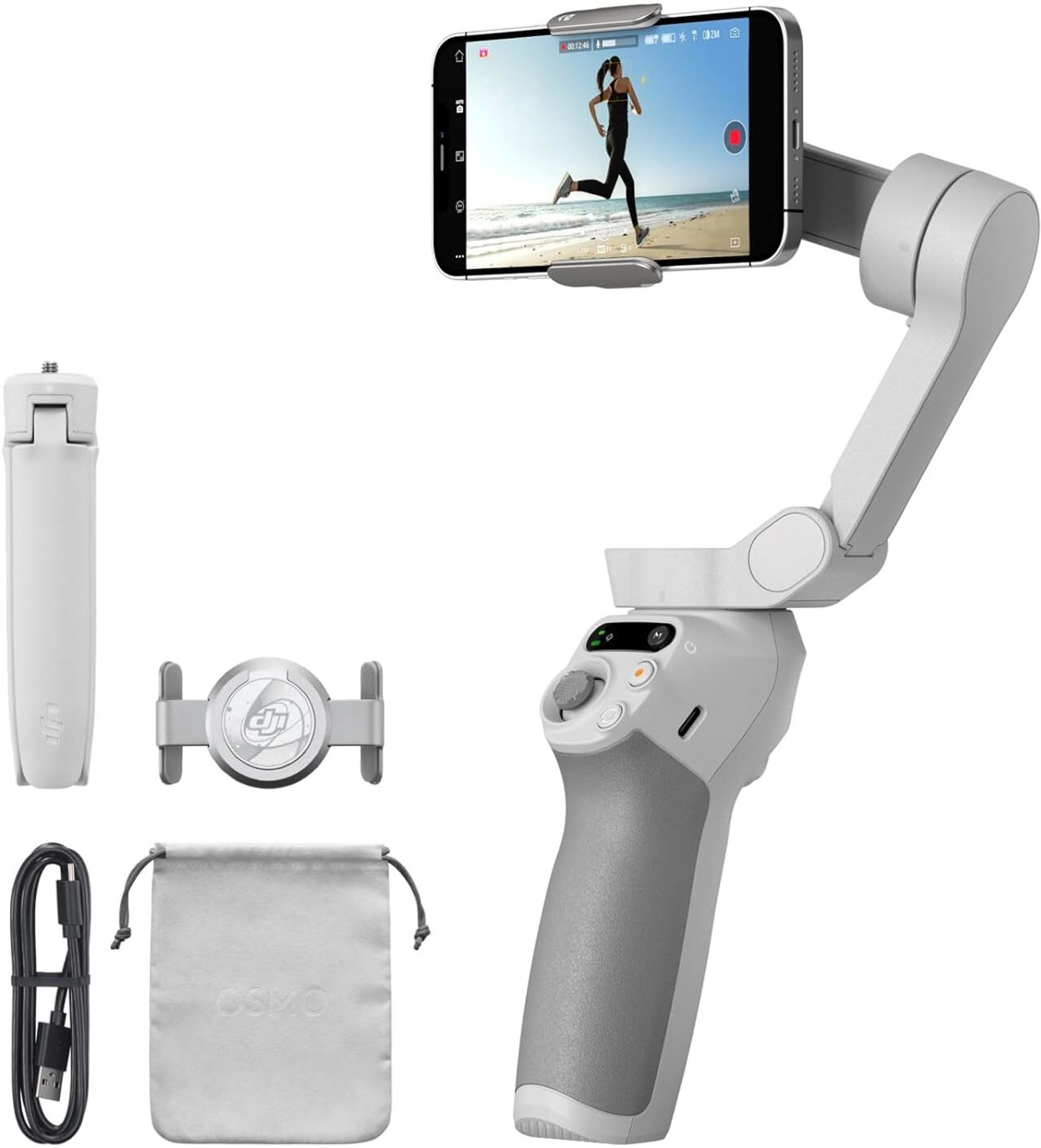 Image of dji OSMO Mobile SE Intelligent 3 Axis Gimbal for Mobile