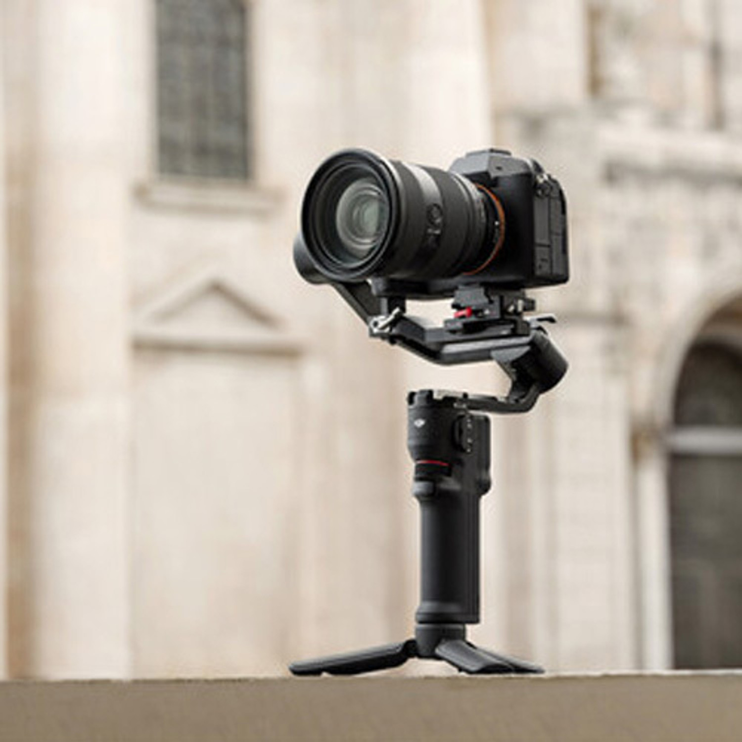 Image of dji RS3 MINI 3 Axis Gimbal for Camera
