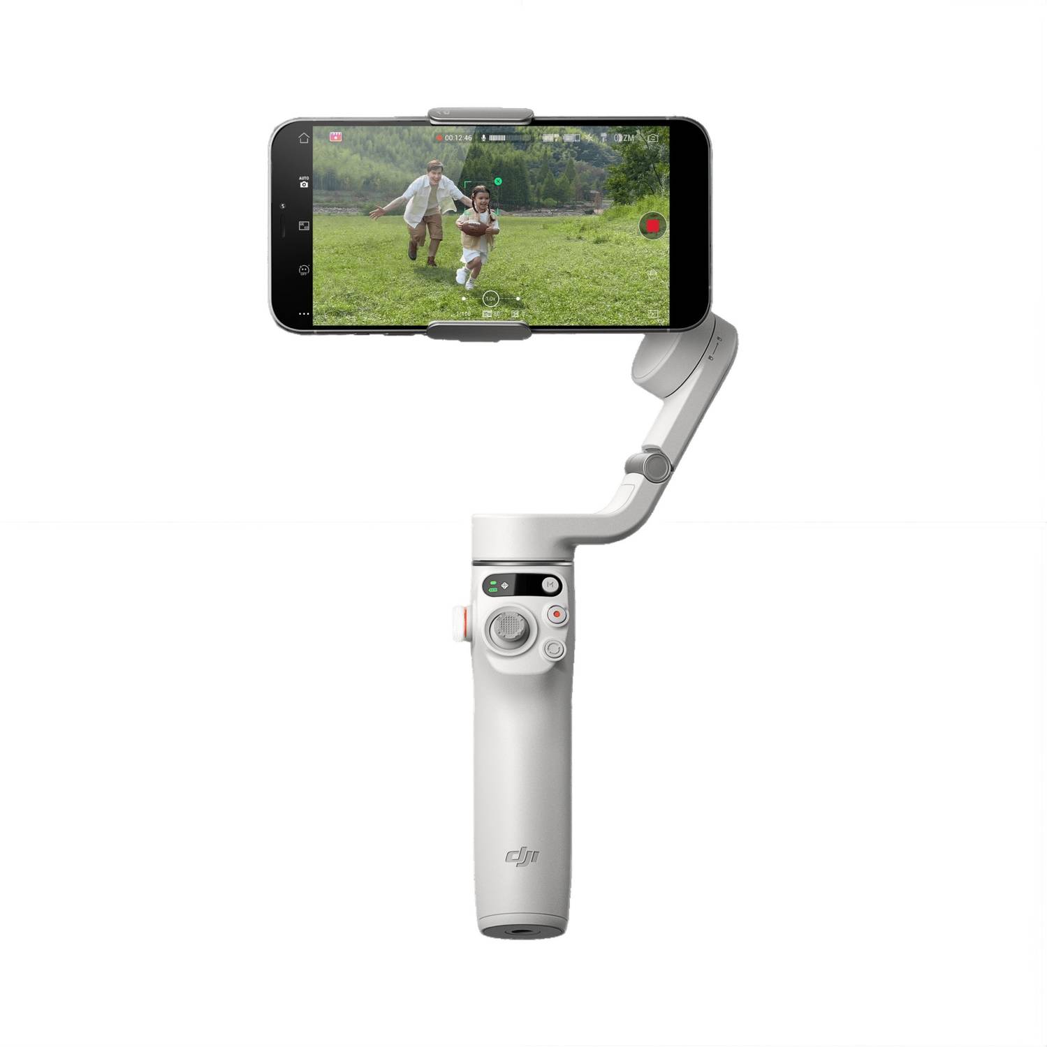 DJI Osmo Mobile 6 3 Axis Gimbal - Image 4