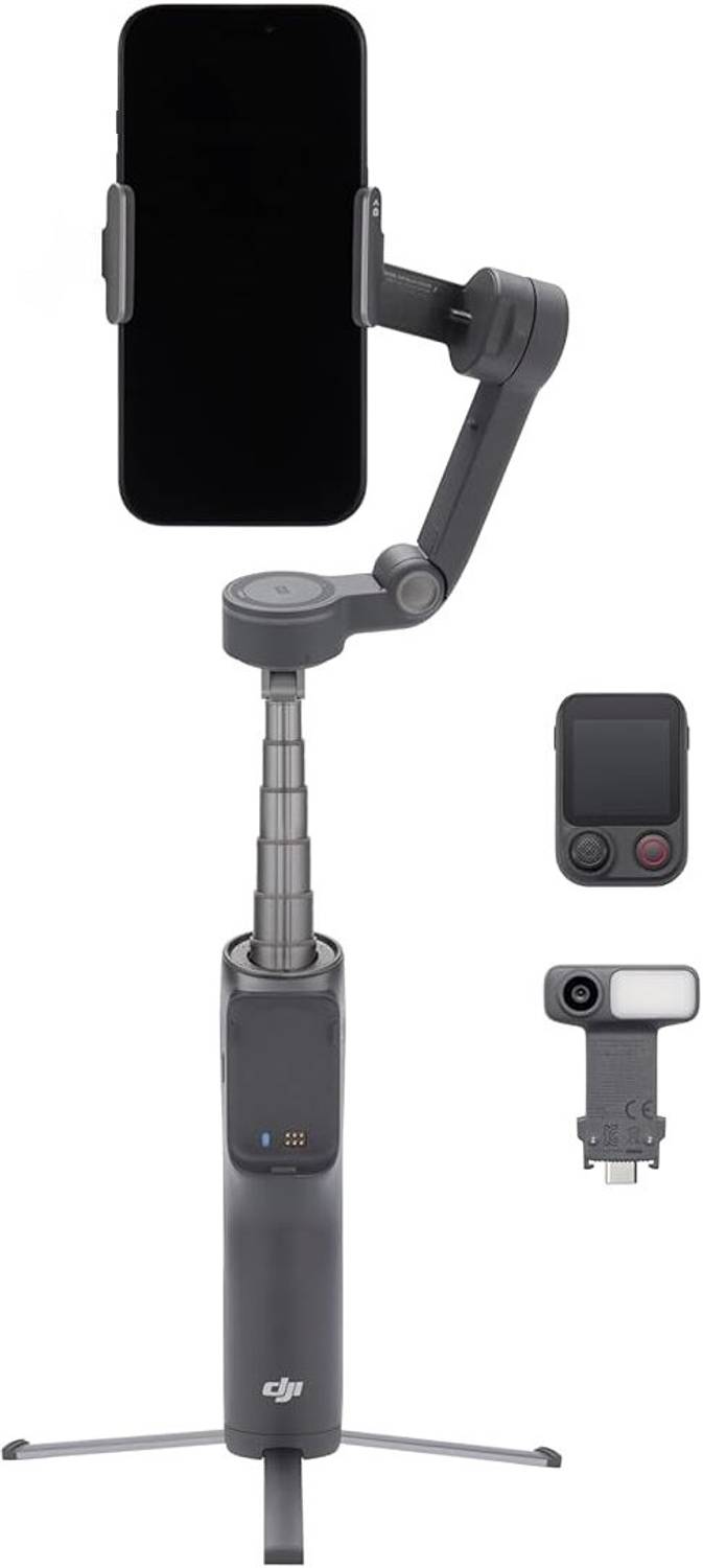 DJI Osmo Mobile 8P 3 Axis Gimbal Pack of 3 - Image 3