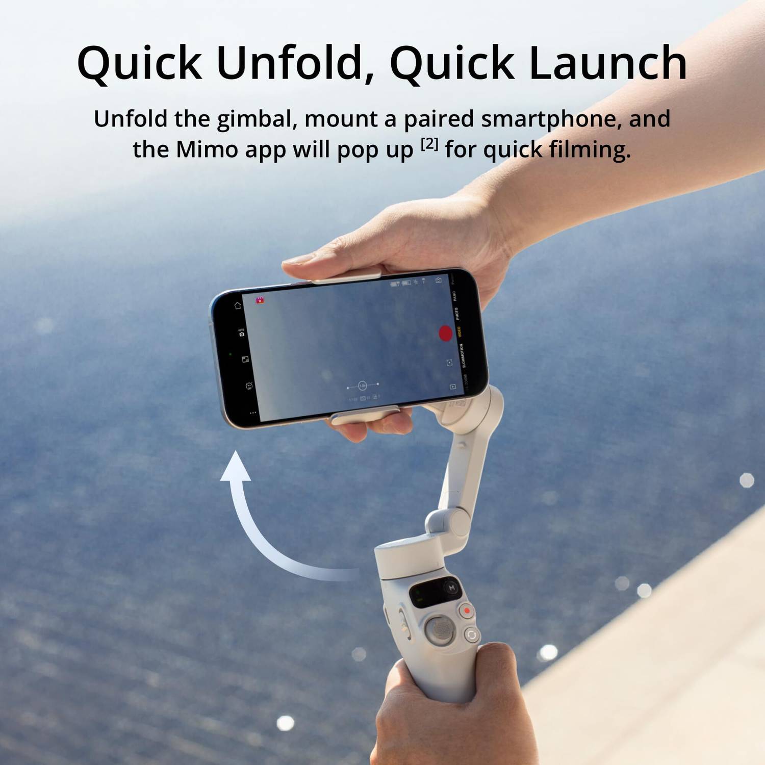 DJI Osmo Mobile 7 3 Axis Gimbal - Image 4