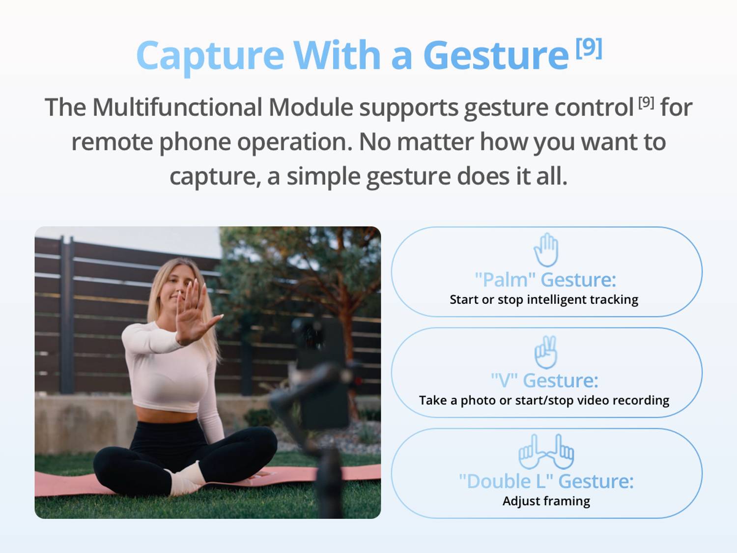 DJI Osmo Mobile 8 3 Axis Gimbal for Mobile - Image 5