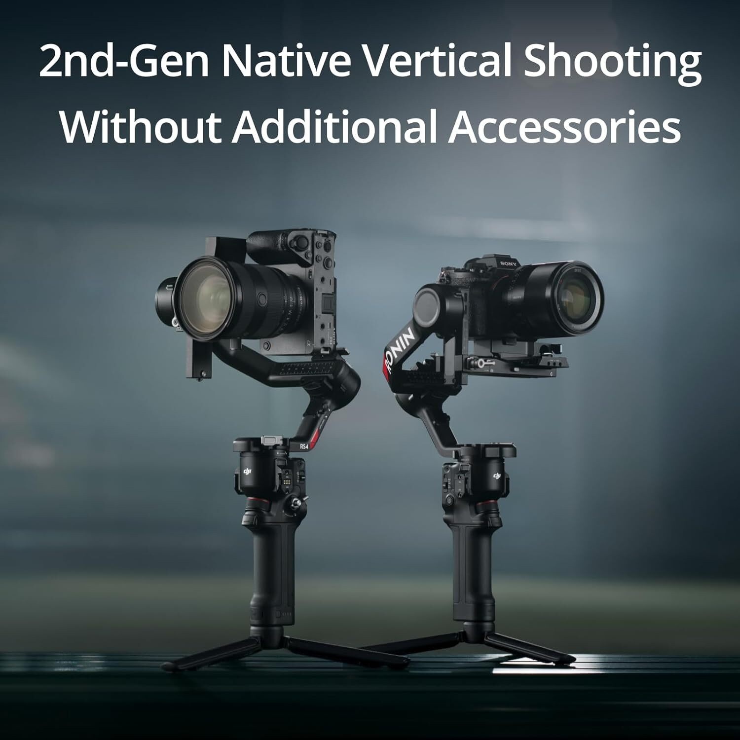 Image of dji RS 4 3 Axis Gimbal for Camera