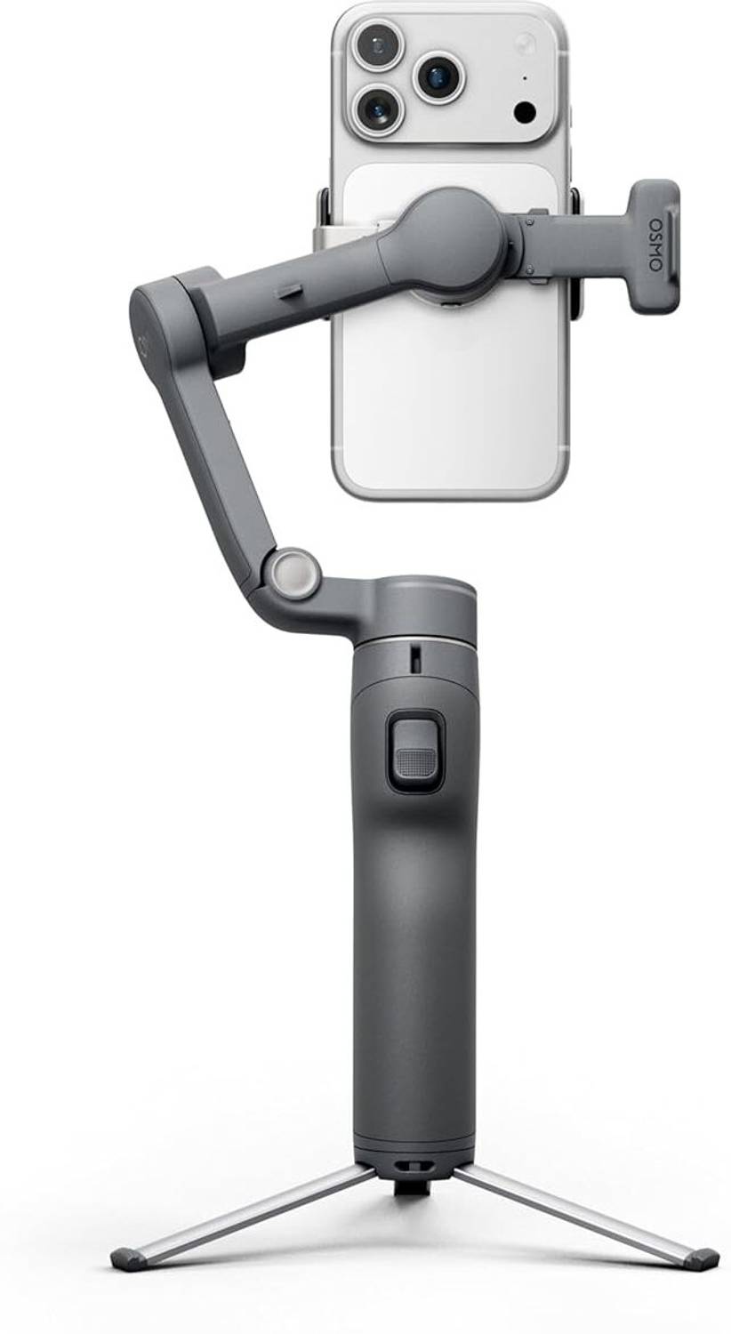 DJI Osmo Mobile 8P 3 Axis Gimbal Pack of 3 - Image 4