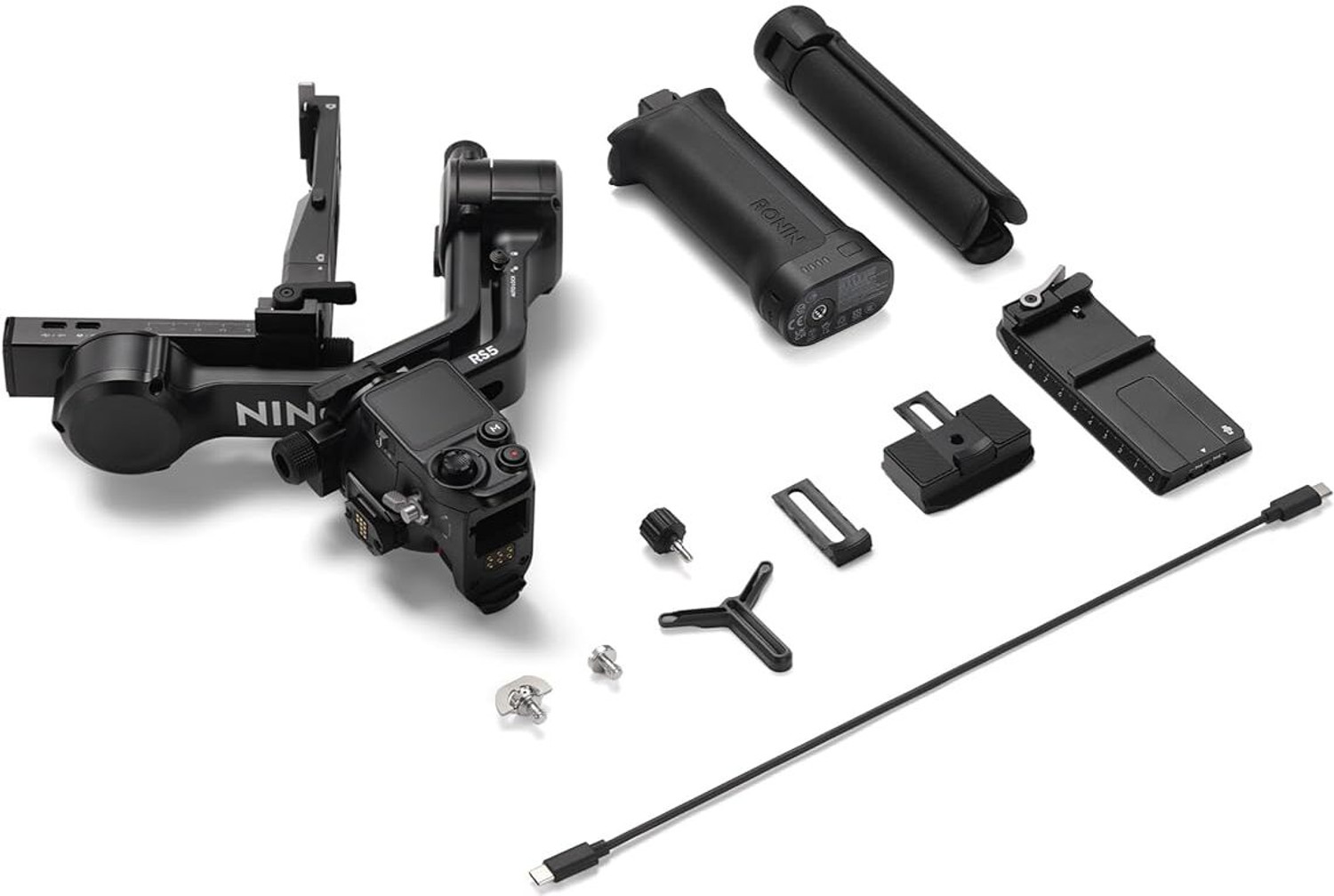 Image of dji RS 5 3 Axis Gimbal for Camera