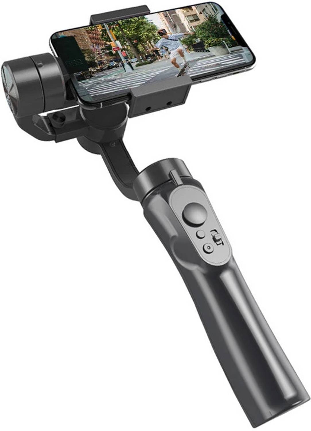 IMMUTABLE 3Axis Handheld Smartphone Gimbal DR15 3 Axis Gimbal for Mobile