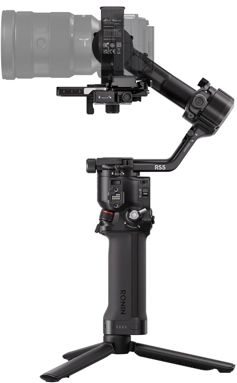 Image of dji RS 5 3 Axis Gimbal for Camera