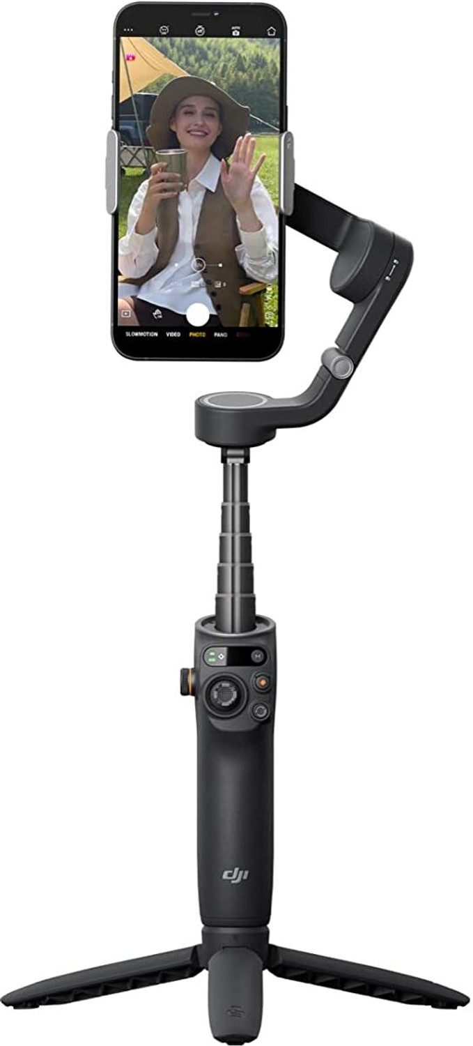 Image of dji Osmo Mobile 6 3 Axis Gimbal for Mobile (230)