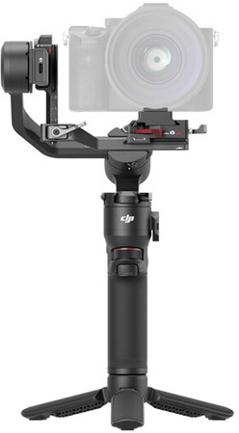 Image of dji RS3 MINI 3 Axis Gimbal for Camera