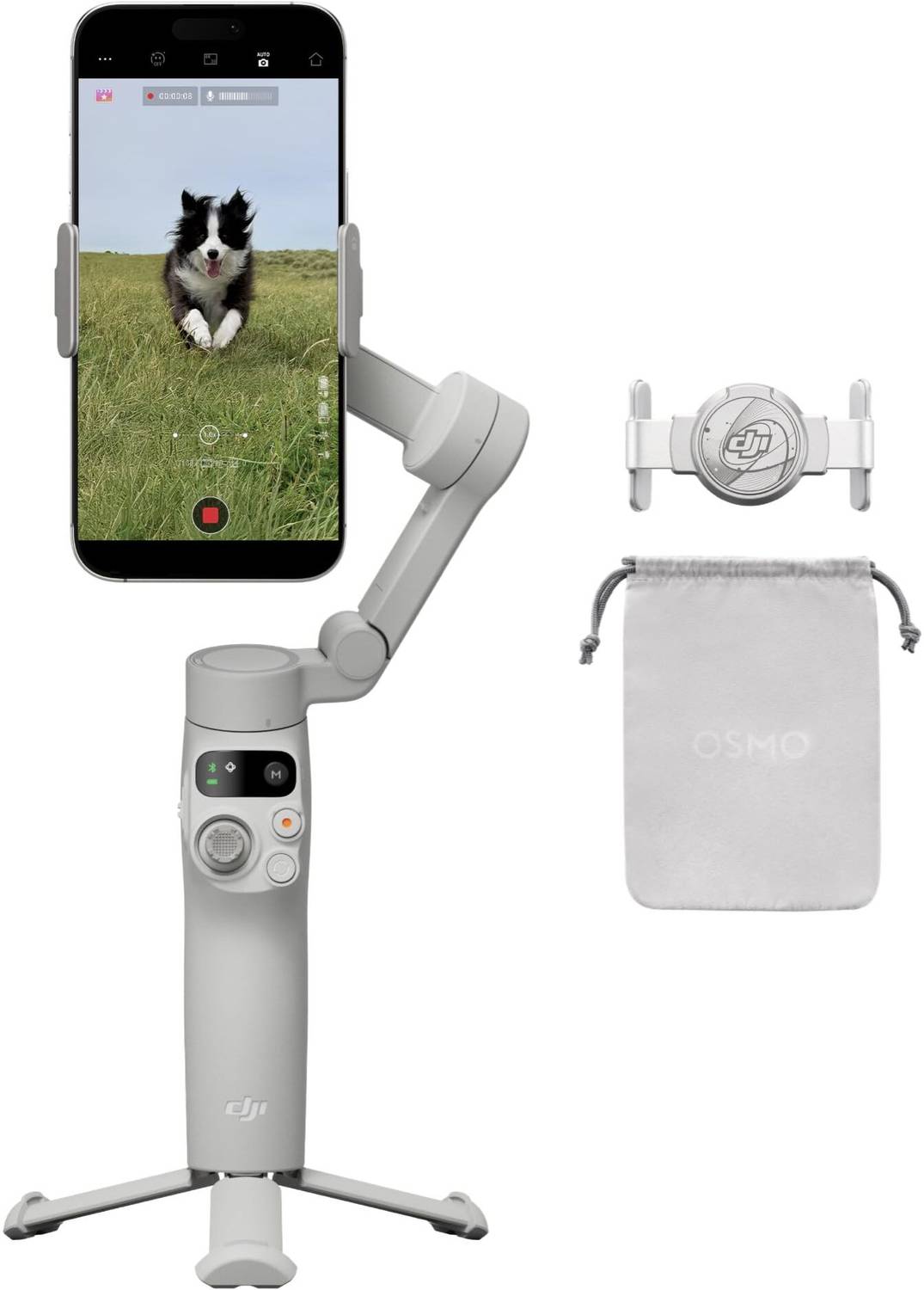 DJI Osmo Mobile 7 3-Axis Gimbal for Mobile