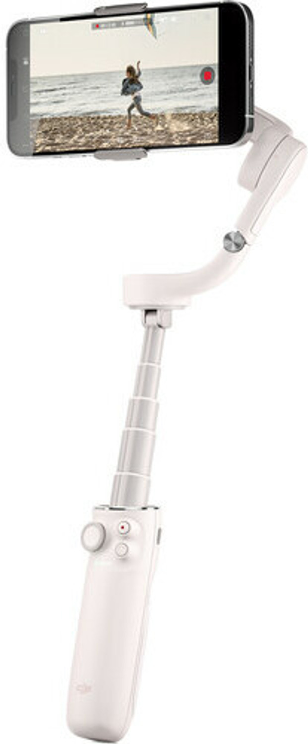 Image of dji OM 5 3 Axis Gimbal for Mobile