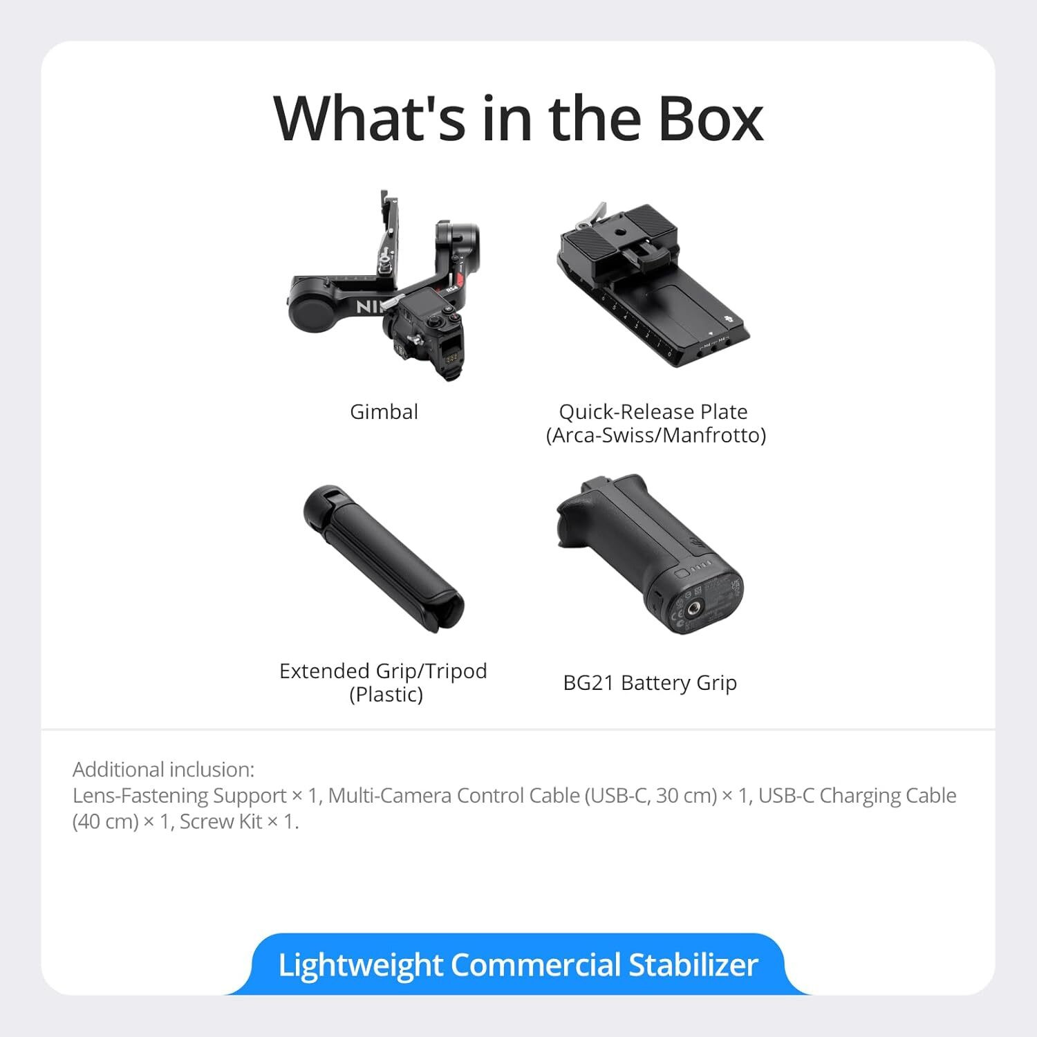 Image of dji RS 4 3 Axis Gimbal for Camera