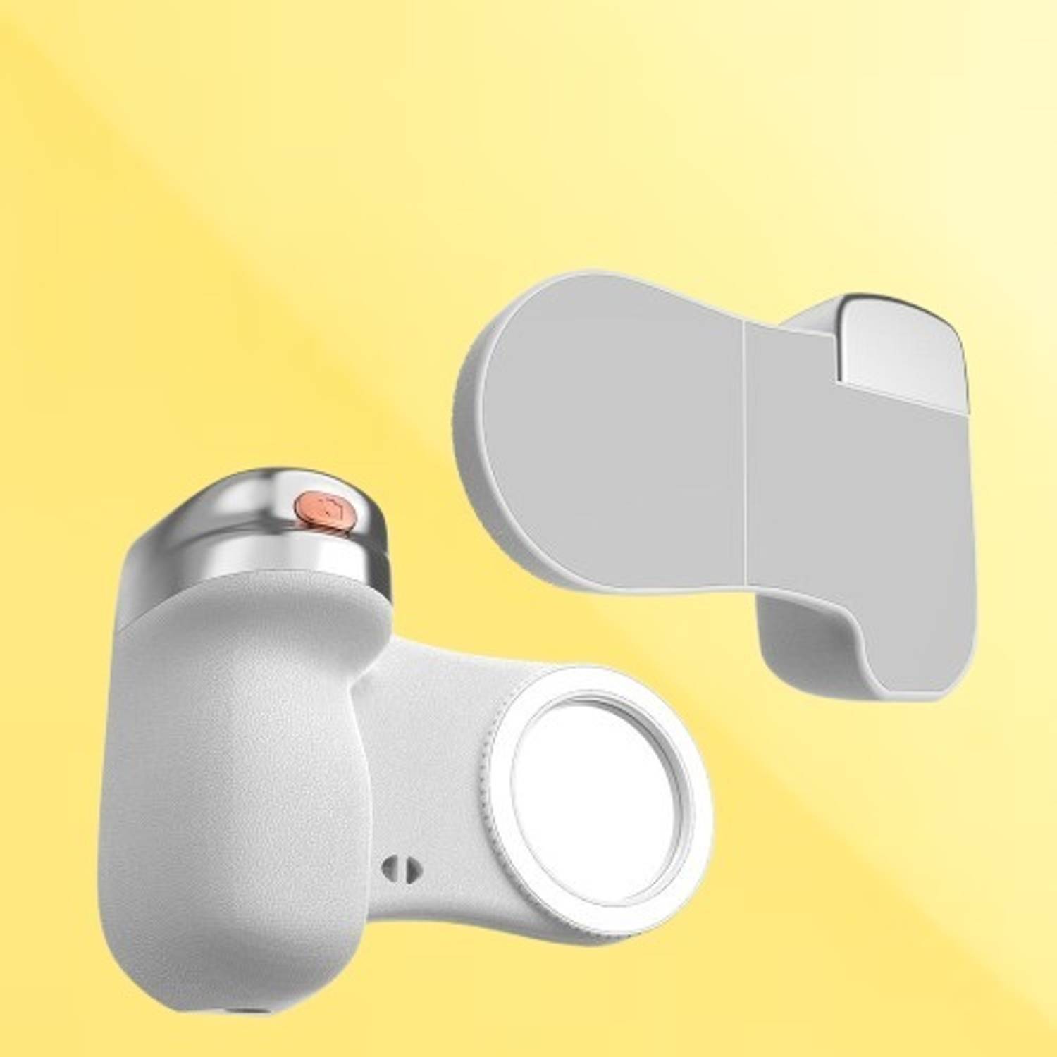 MOBONE K02 Magnetic Assist Mobile Phone Holder With 360° Rotation For Selfie Single Gimbal for Mobile