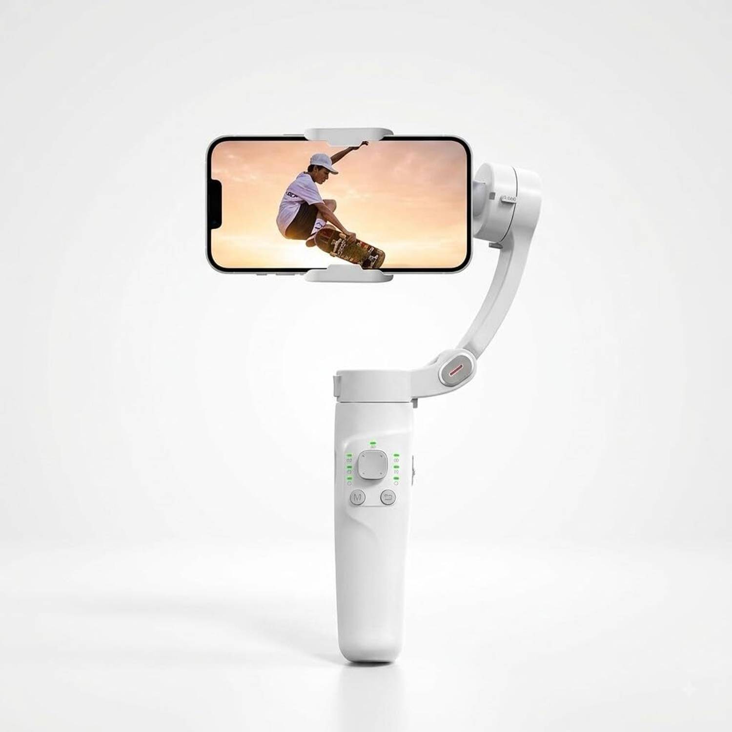 BEAMFORGE M13-AXIS MERAK ONE Smart Phone Stabilizer 3 Axis Gimbal for Mobile