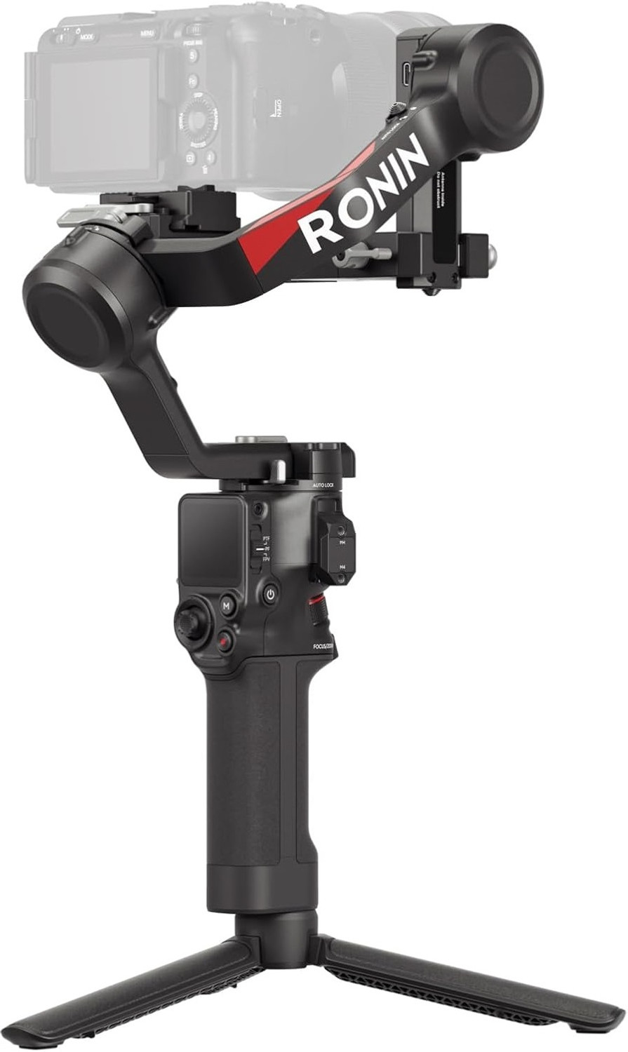 Image of dji RS 4 3 Axis Gimbal for Camera