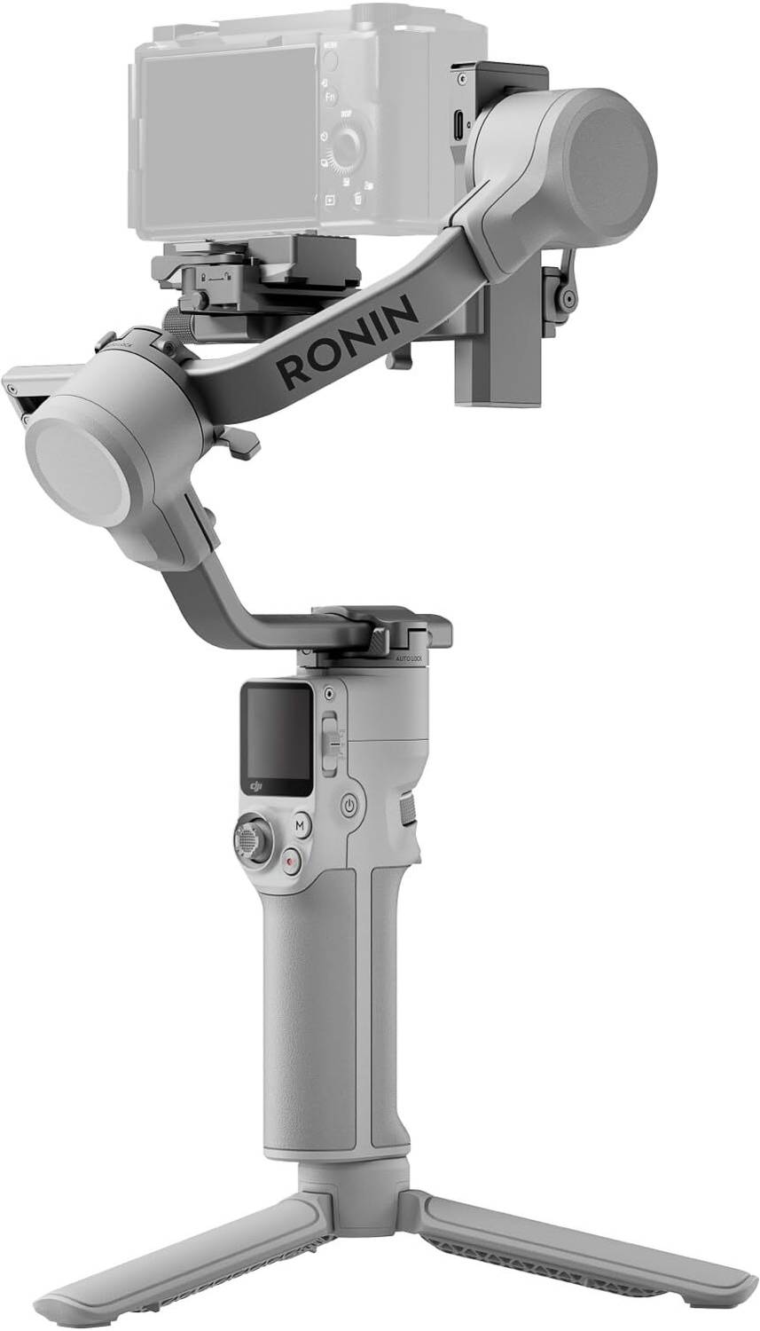 DJI RS 4 Mini Combo 3 Axis Gimbal - Image 1