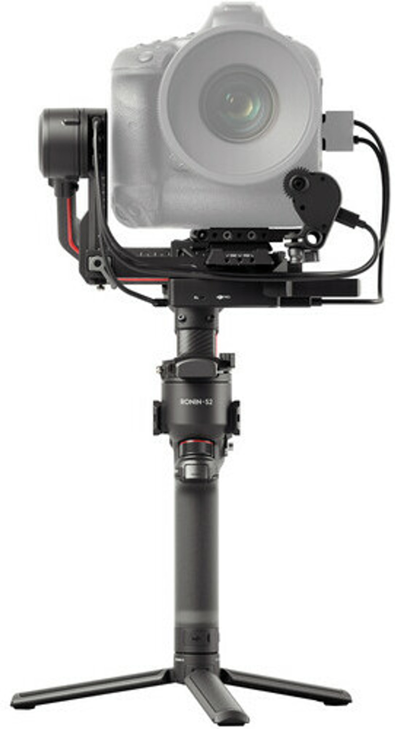 Image of dji Ronin RS2 Pro 3 Axis Gimbal for Camera
