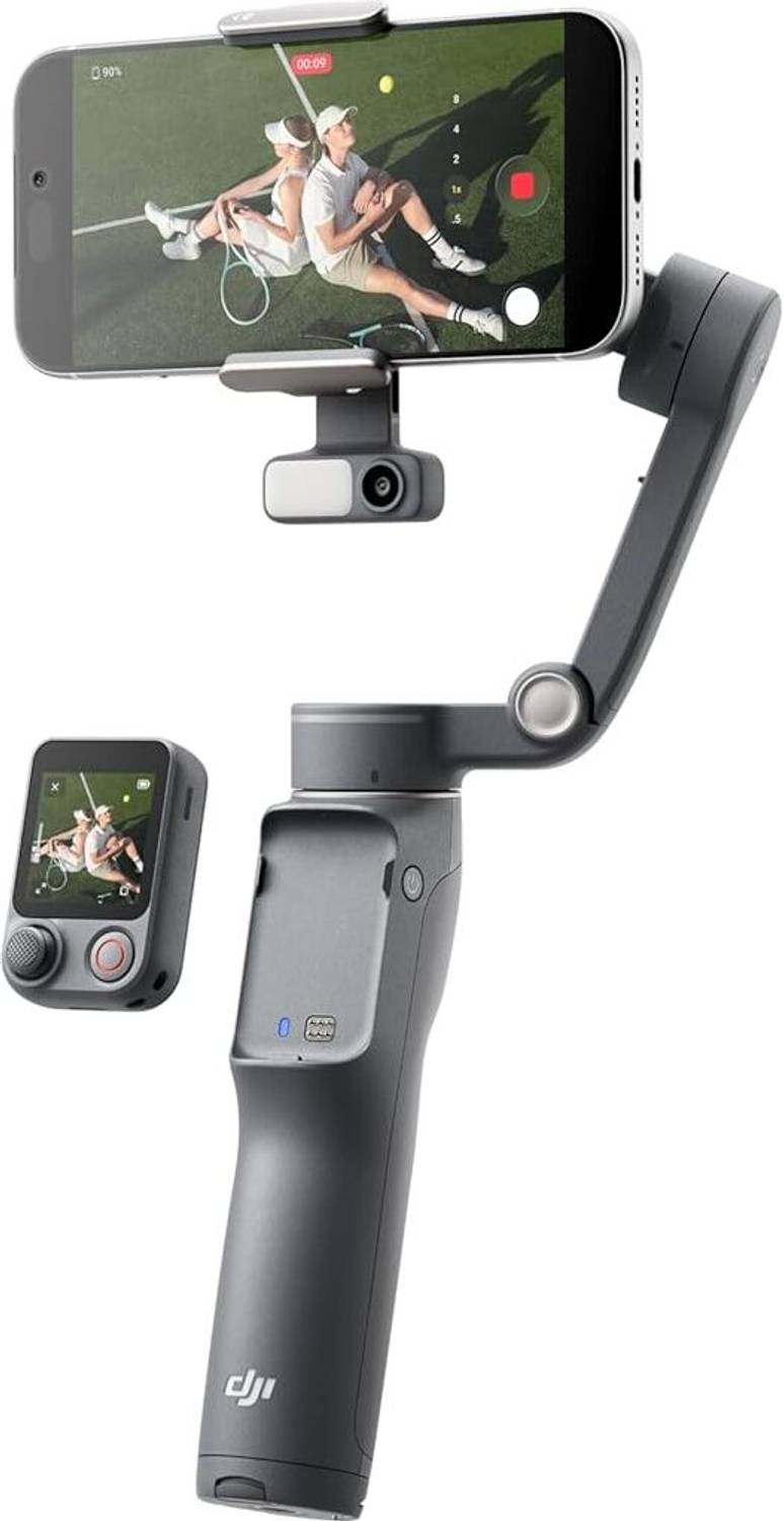 DJI Osmo Mobile 8P 3 Axis Gimbal Pack of 3 - Image 2