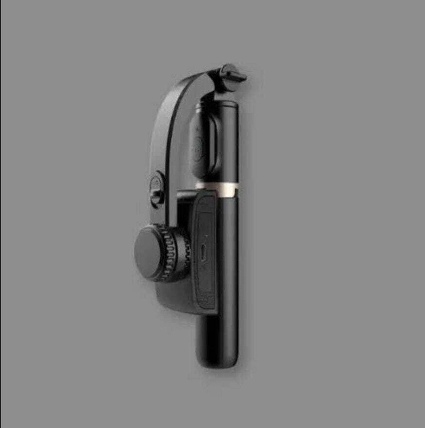 Totthar Gimbal Q08 with full 360 Degree Rotational Function G02 3 Axis Gimbal for Mobile, Camera