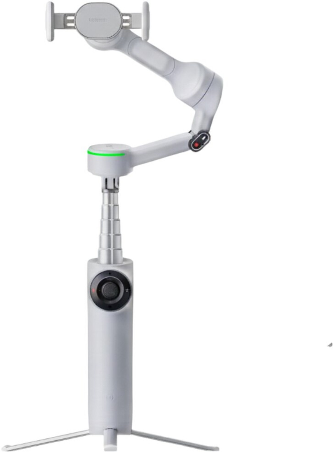 Image of Insta360 Flow 2Pro AI Tracker Kit 3 Axis Gimbal for Mobile