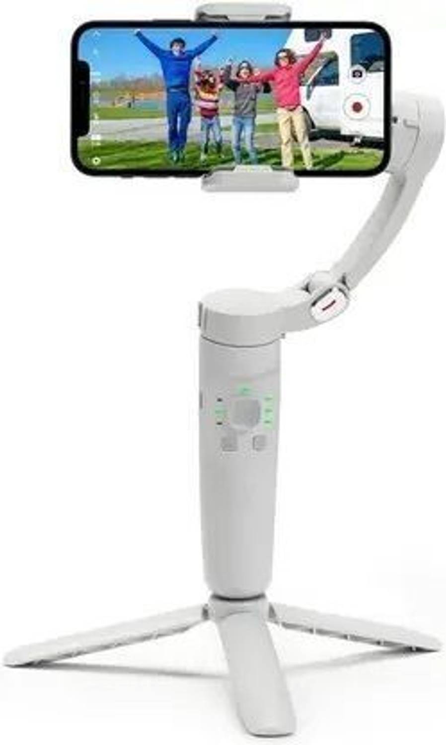 Amya Nature Handheld Gimbal for Professional Photography(M1 3 Axis Merak One Gimbal) 3 Axis Gimbal for Mobile