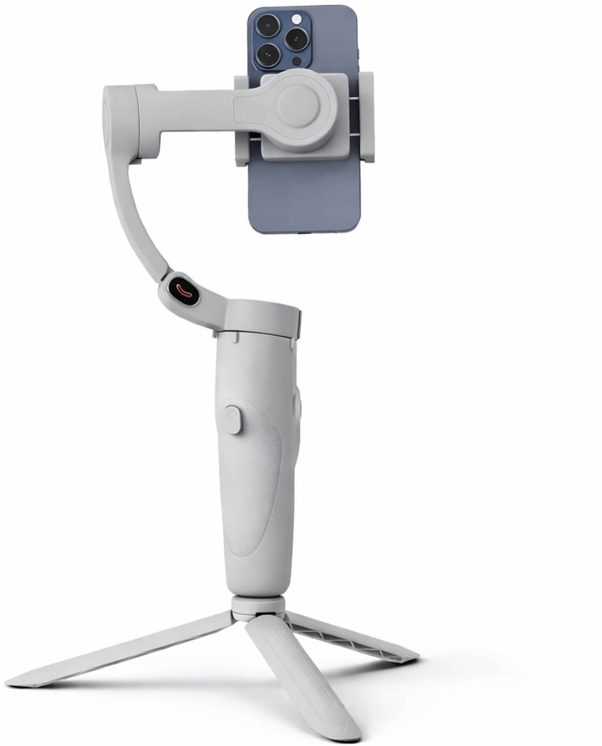 WELITRO Photo -Video Gimbal (Supports Smartphones up to 6.5 inches) Bluetooth Connection 3 Axis Gimbal for Mobile