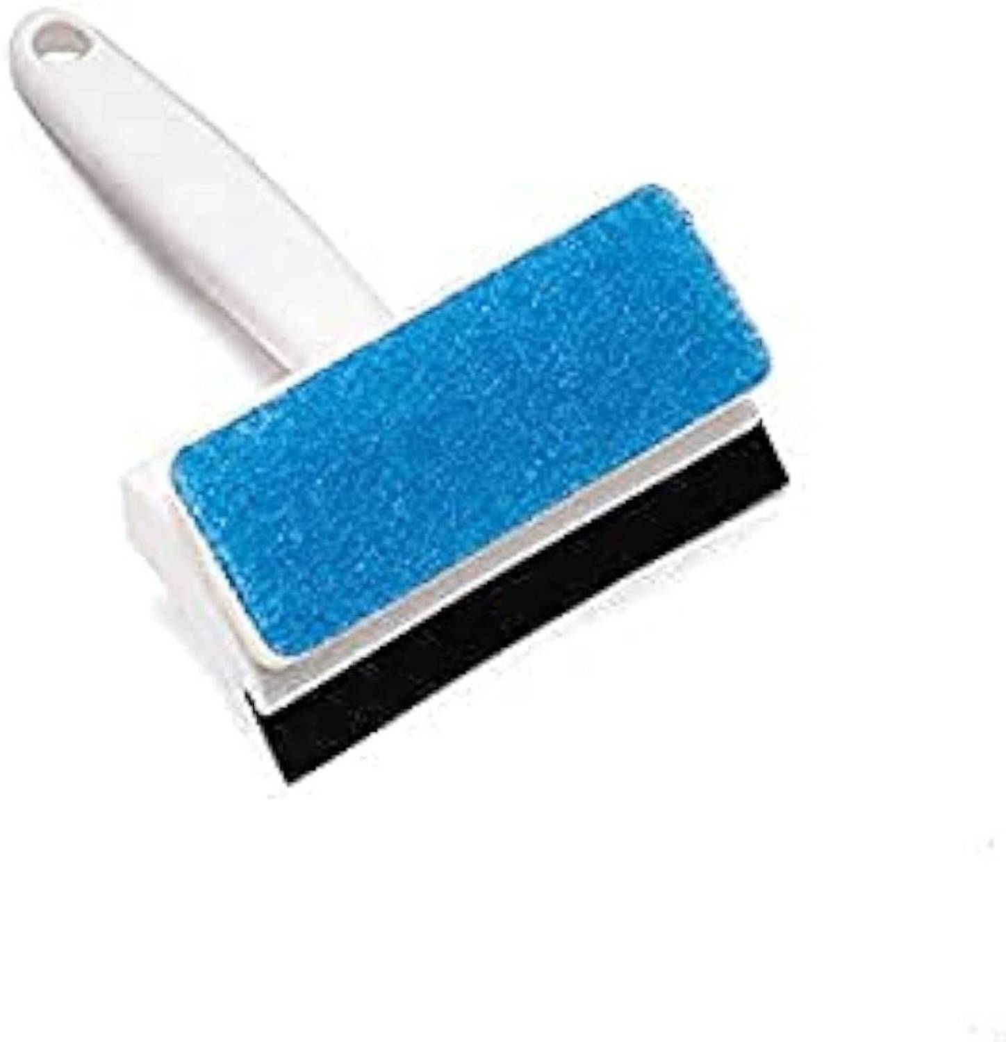 BRSKG SELLS 2 in 1 Glass Wiper Cleaning Brush Plastic Wet and Dry Broom
