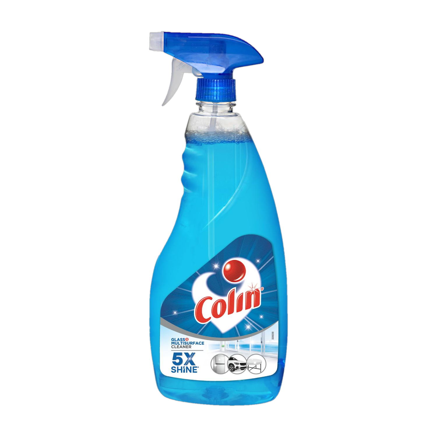 Image of Colin Glass and Surface Cleaner Liquid Spray, India's #1 Glass Cleaner