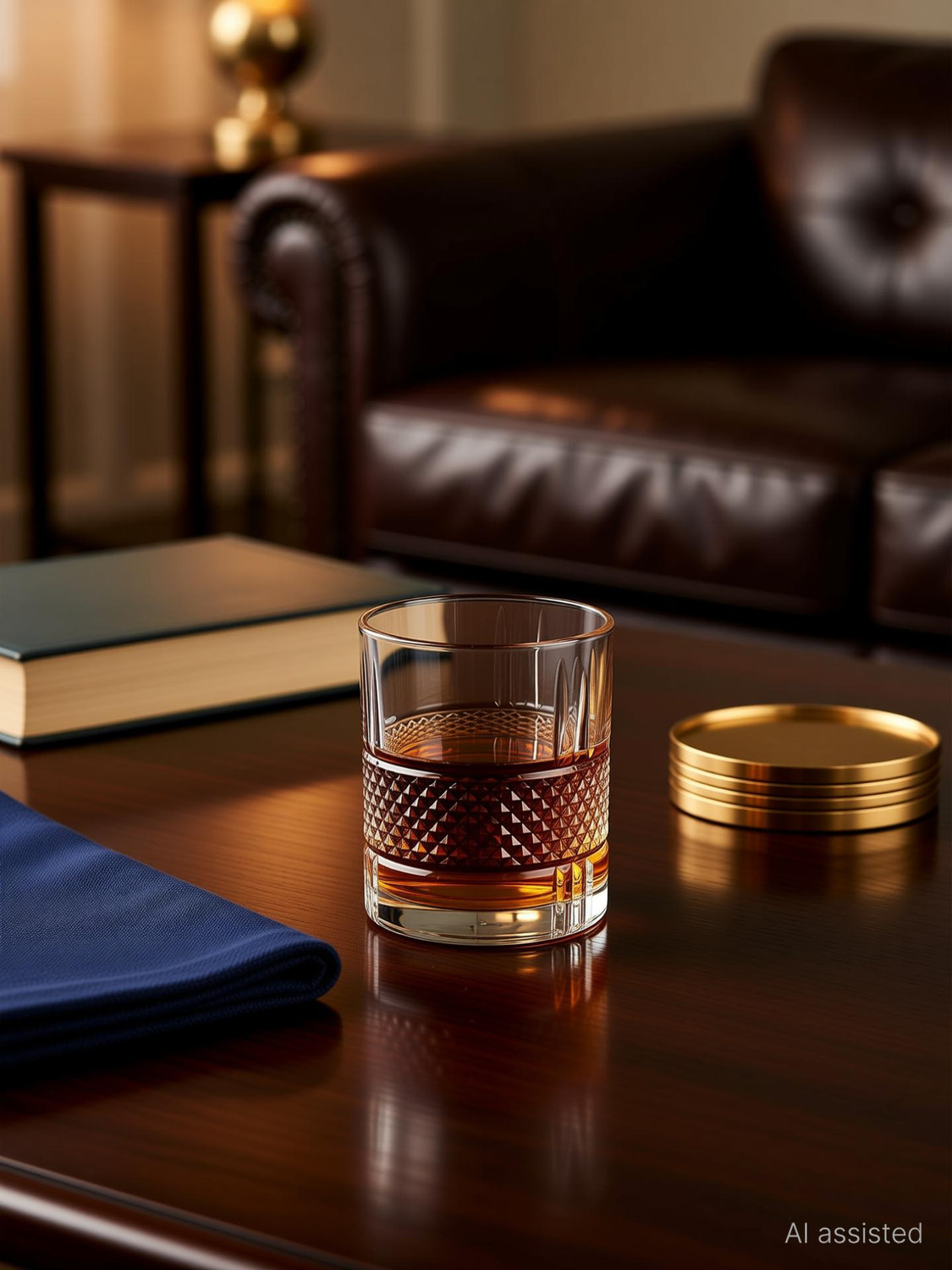 Image of okechuku (Pack of 3) New3 grwearshb-crystal-belt-whisky-3pcs- okechuku pack of 3 Glass Whisky Glass