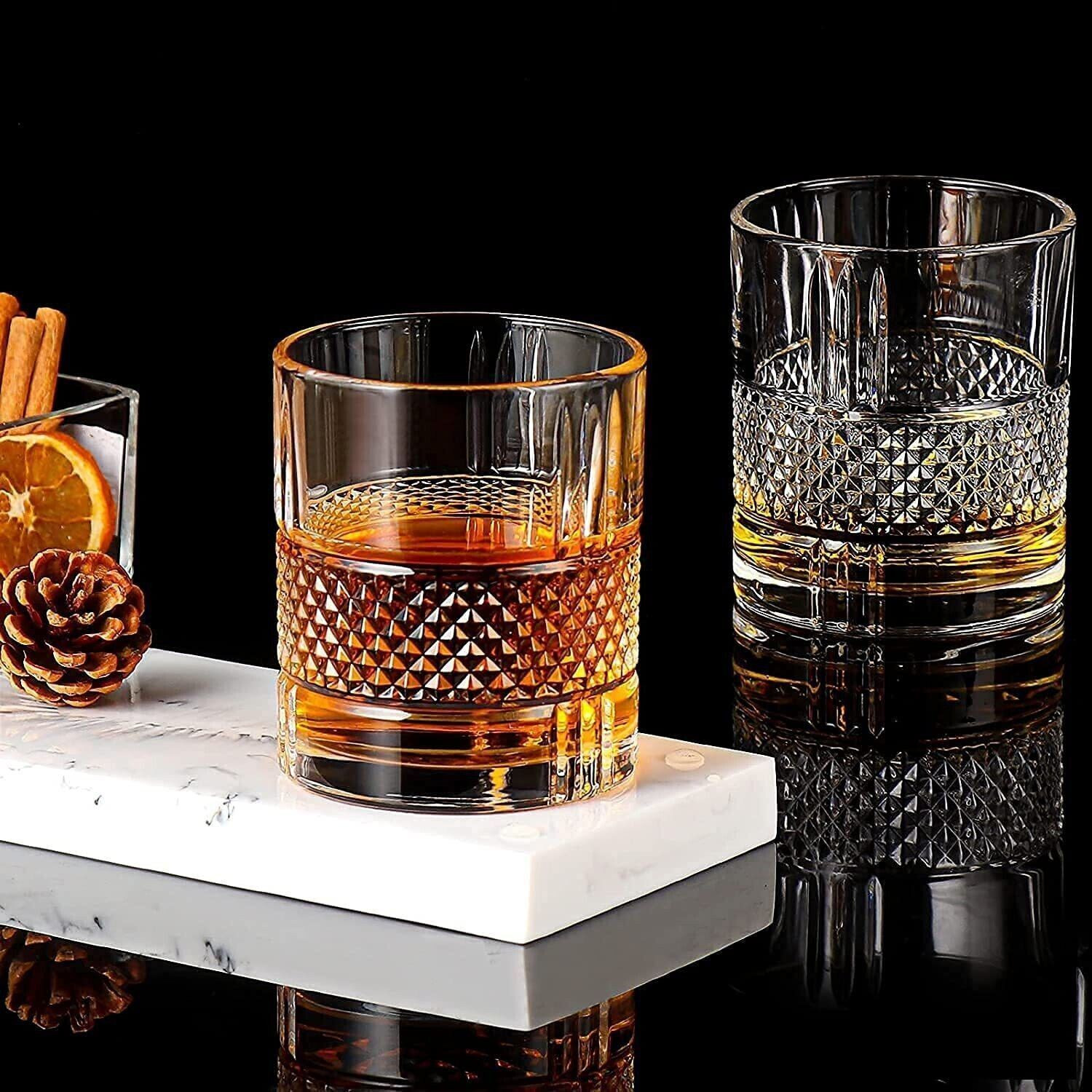 Image of okechuku (Pack of 3) New3 grwearshb-crystal-belt-whisky-3pcs- okechuku pack of 3 Glass Whisky Glass