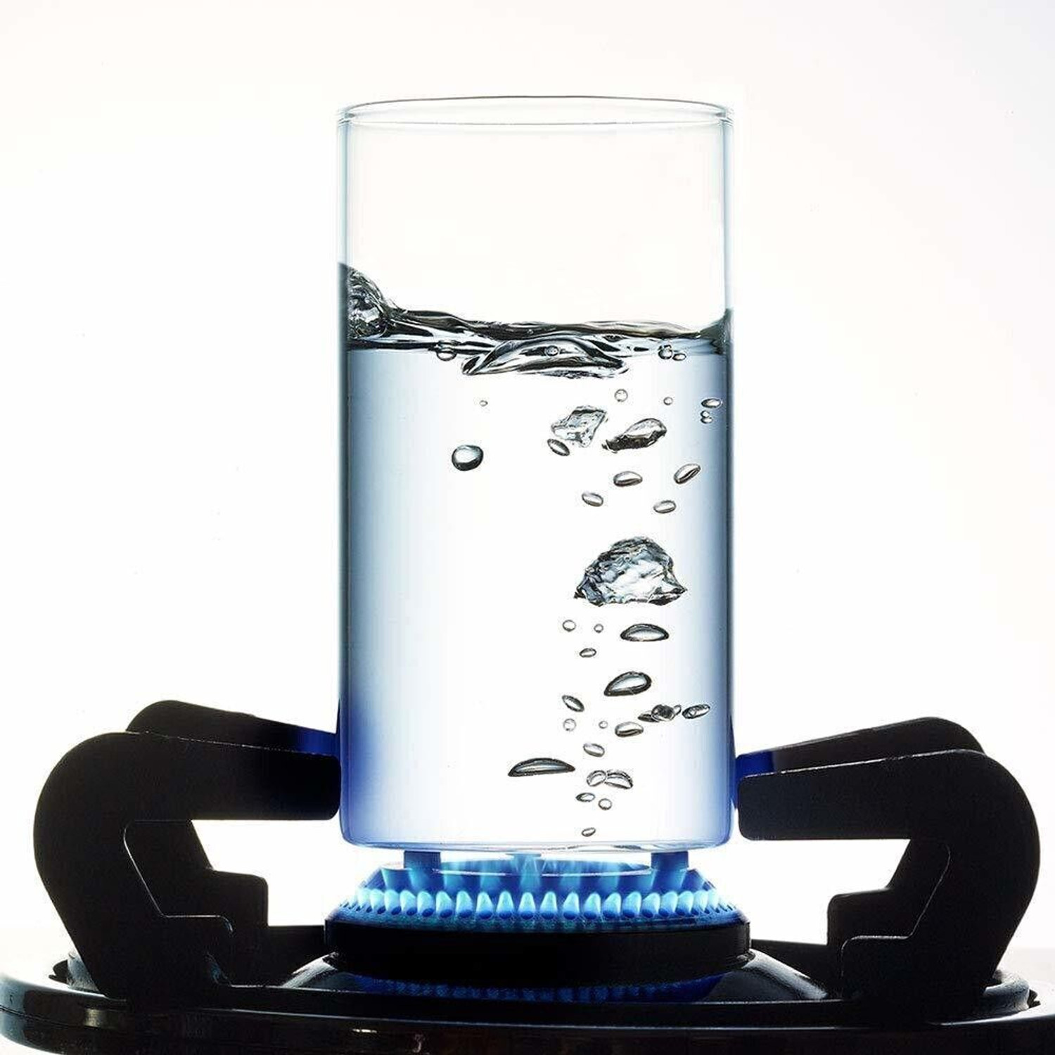 Image of TRU'S (Pack of 6) Borosilicate Water Glasses For Daily use & Gifting Set of 6 pcs Glass Set Water /Juice Glass (350 ml, Glass, Clear)
