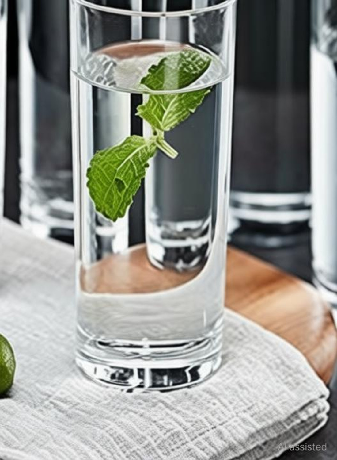 Image of GLASSPRO (Pack of 6) Classic Water and Juice glass Glass Set Water /Juice Glass