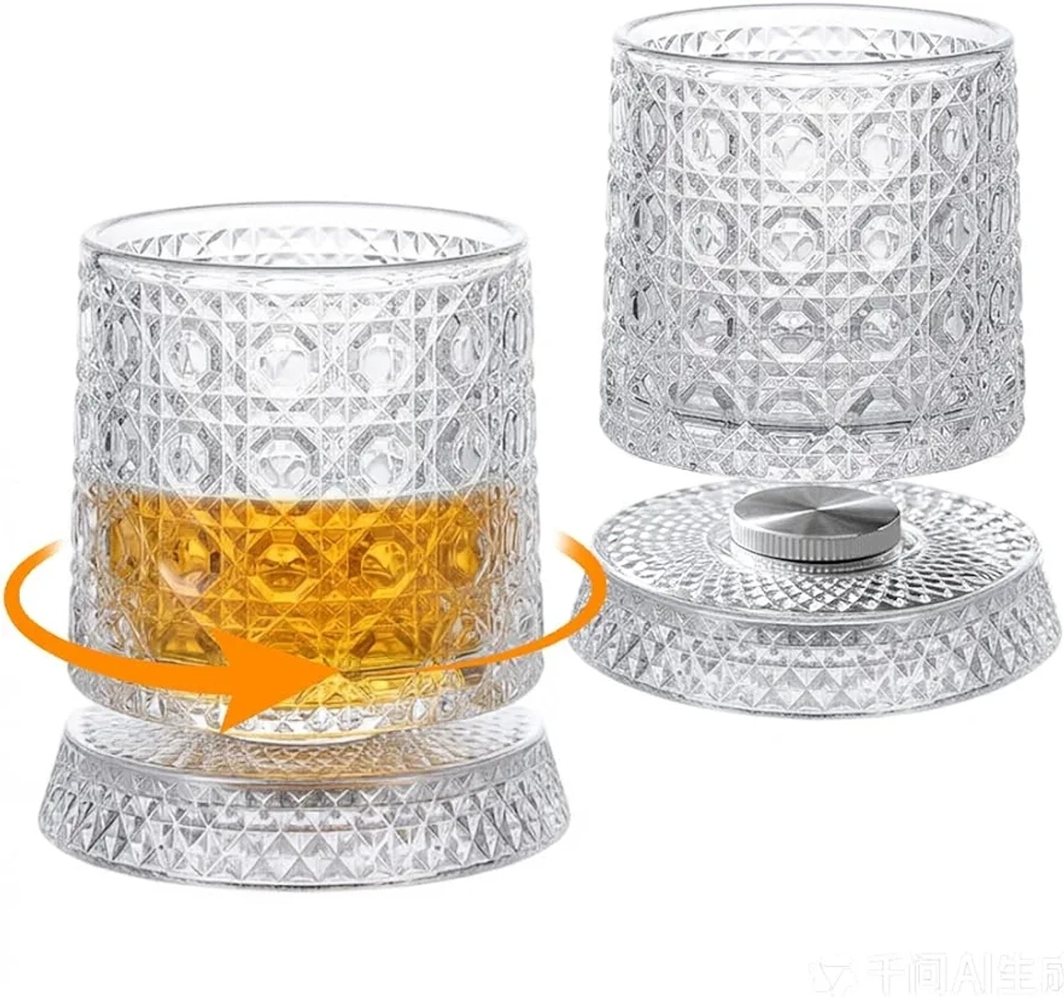 Image of MEHAKENT MERG45 Glass Whisky Glass