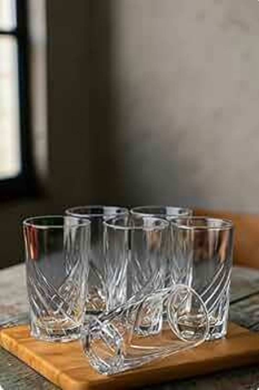 Aradhya Blackberry Glass Pack of 6 - Image 5