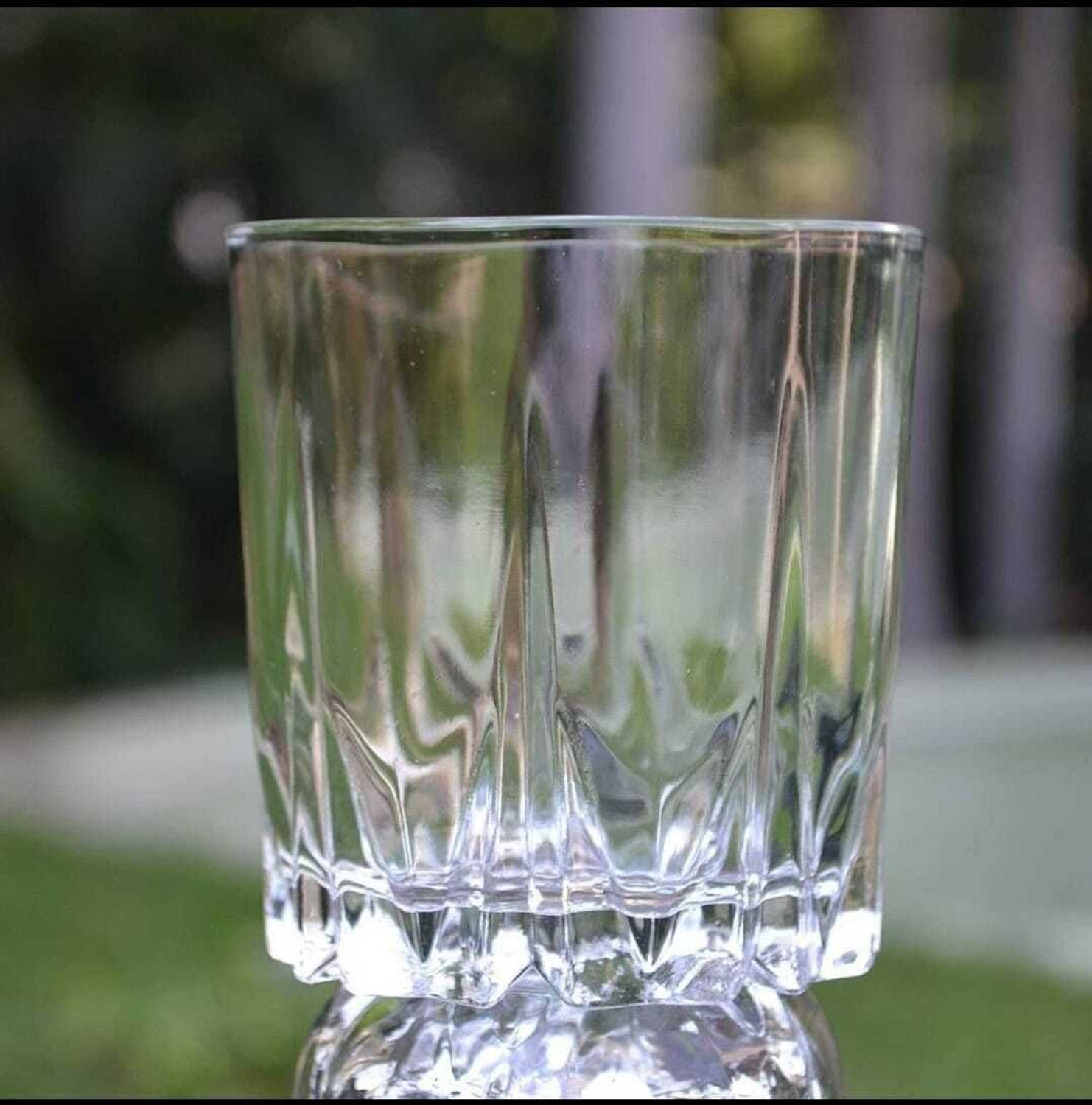 Image of Karishma (Pack of 6) WiskyGlass pc6 Glass Set Whisky Glass (200 ml, Glass, Clear)