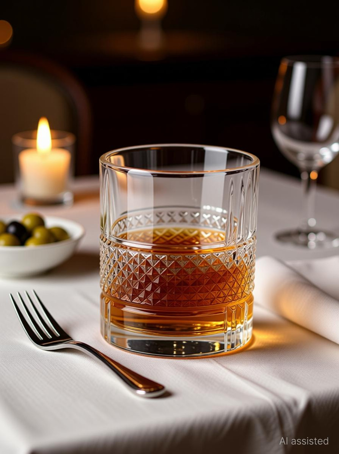 Image of okechuku (Pack of 2) ot Premium Glasses Whiskey Scotch, Wine, Juice, Water, Parties, Bar, Restaurant Glass Whisky Glass
