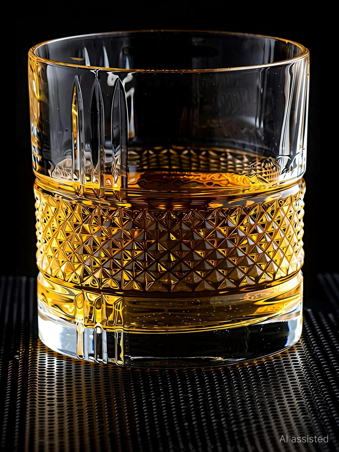 Image of okechuku (Pack of 2) ok Premium Glasses Scokch, Wine, Juice, Water, Parties, Bar, Restaurant Glass Whisky Glass