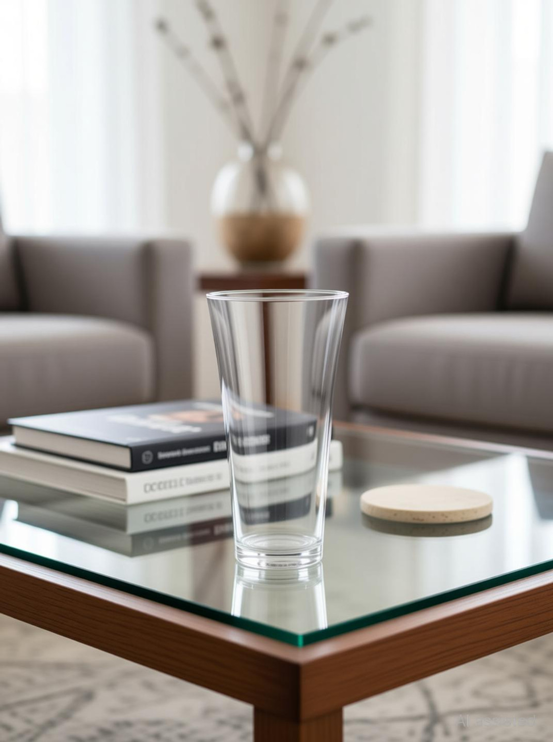 Image of Finner (Pack of 6) Plastic Unbreakable Transparent Drinking Water Glass Set,Juice Glass for Kitchen Glass Set Water /Juice Glass
