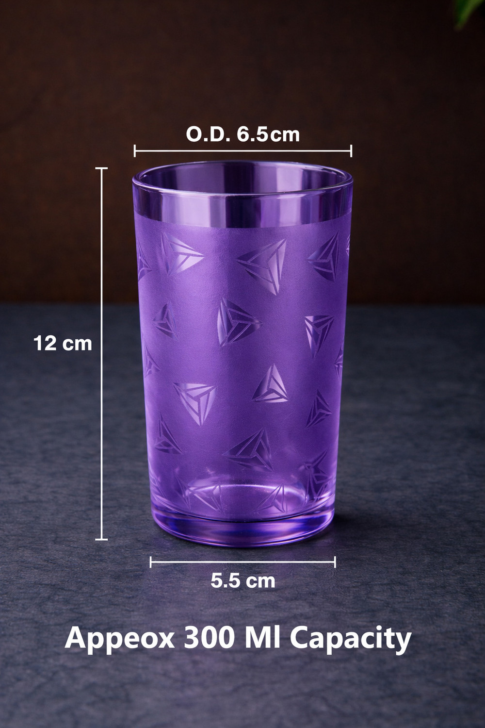 Image of Flipkart SmartBuy (Pack of 16) 16P Premium Quality Unbreakable Drinking Glass Set Water /Juice Glass