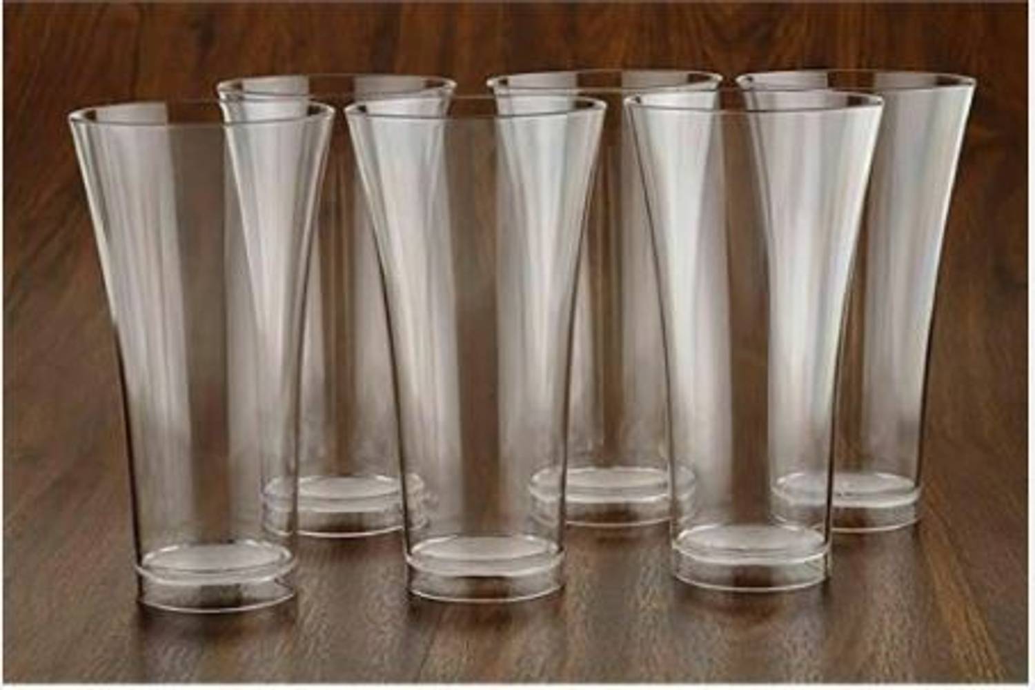 smartz (Pack of 6) Na Glass Set Water/Juice Glass
